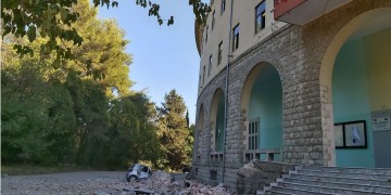 Σεισμός Αλβανία: Τραυματίες και ζημιές σε κτήρια