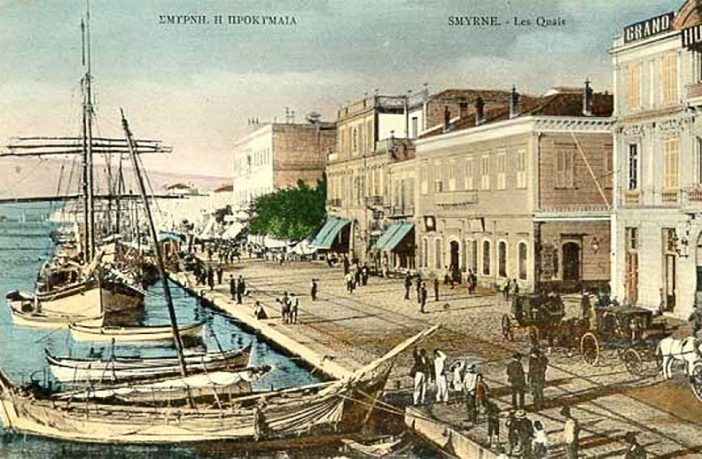 Εκδήλωση στην Καλαμάτα για τη Γενοκτονία των Ελλήνων της Μικράς Ασίας - Cover Image