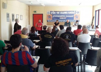 Γενική Συνέλευση συγκαλεί ο ΣΠΟΣ Ανατολικής Μακεδονίας & Θράκης