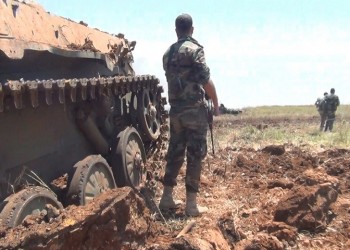 Μόσχα: Οι ΗΠΑ πραγματοποίησαν αεροπορικές επιθέσεις στην Ιντλίμπ