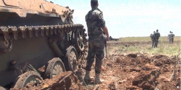 Μόσχα: Οι ΗΠΑ πραγματοποίησαν αεροπορικές επιθέσεις στην Ιντλίμπ