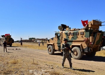 Συρία: Οι κοινές περιπολίες ΗΠΑ-Τουρκίας παραβιάζουν την κυριαρχία της χώρας