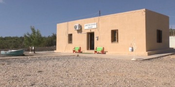 Πρώτη μέρα στο σχολείο: Χτύπησε το κουδούνι και για τους δύο μαθητές της Γαύδου