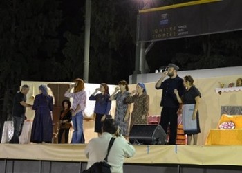«Ιωνικές Γιορτές 2019»: Ο Σύλλογος Ιμβρίων στο μεγάλο πολιτιστικό γεγονός