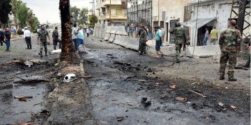 Έκρηξη παγιδευμένου οχήματος στη Συρία – 8 νεκροί σύμφωνα με την Άγκυρα