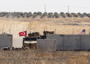 Βερολίνο: Ζώνη ασφαλείας υπό διεθνή έλεγχο στα σύνορα Τουρκίας-Συρίας  3