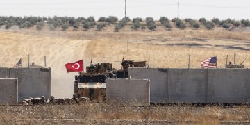 Βερολίνο: Ζώνη ασφαλείας υπό διεθνή έλεγχο στα σύνορα Τουρκίας-Συρίας  3