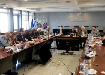 Προσφυγικό: Τι αποφασίστηκε στη διυπουργική σύσκεψη