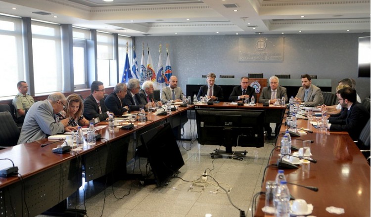 Προσφυγικό: Τι αποφασίστηκε στη διυπουργική σύσκεψη