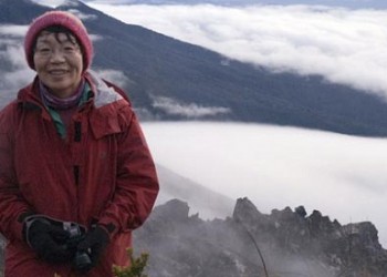 Junko Tabei: 80 χρόνια από τη γέννηση της πρώτης γυναίκας που κατέκτησε το Έβερεστ