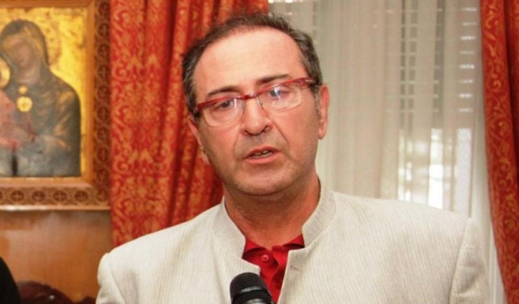 Διαγραφή του Θεόδωρου Γιάνναρου από τη Νέα Δημοκρατία