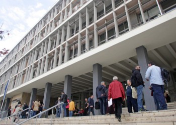Θεσσαλονίκη: Πρώτη καταδίκη για παραβίαση για τον κορονοϊό