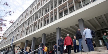 Θεσσαλονίκη: Πρώτη καταδίκη για παραβίαση για τον κορονοϊό