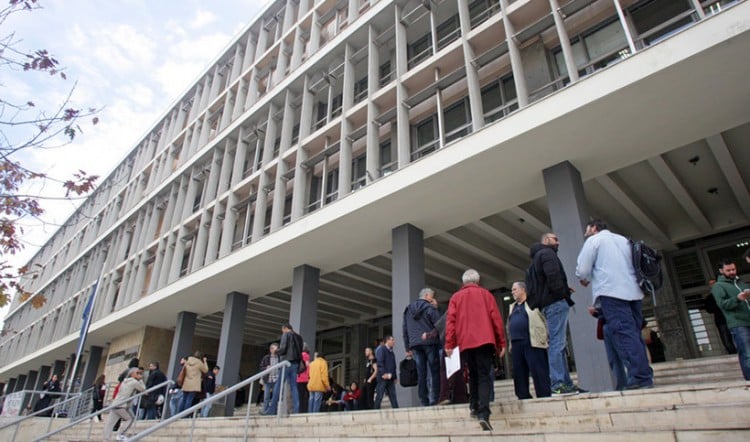 Θεσσαλονίκη: Πρώτη καταδίκη για παραβίαση για τον κορονοϊό