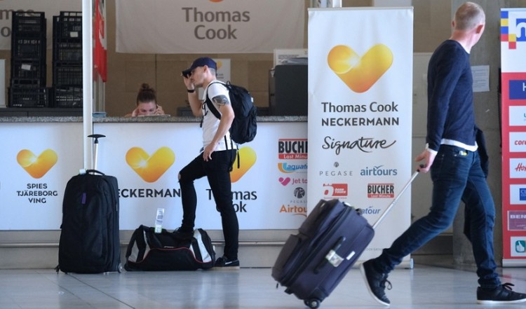 Έκτακτη σύσκεψη στο υπ. Τουρισμού για την Thomas Cook