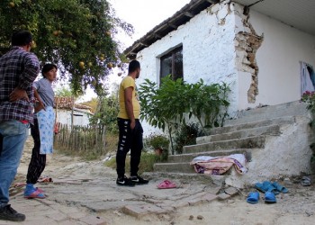 Νέος σεισμός στην Αλβανία σήμερα