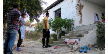 Νέος σεισμός στην Αλβανία σήμερα