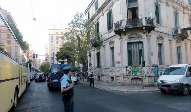Μπακογιάννης και Μπαμπινιώτης συζήτησαν τρόπους αξιοποίησης του «Τοσίτσειου Σχολείου» που εκκενώθηκε