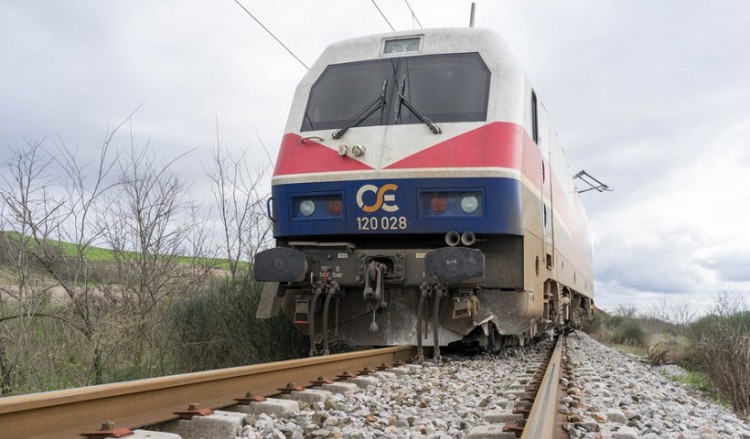 Βόλος: Σύγκρουση αμαξοστοιχίας με όχημα