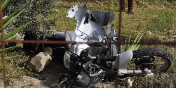 Θανατηφόρο τροχαίο στην Χανίων-Ρεθύμνου