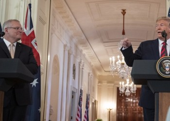 Ο Τραμπ απειλεί να απελευθερώσει τζιχαντιστές στην Ευρώπη!