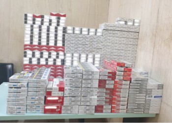 Νέα αστυνομική επιχείρηση σήμερα στην ΑΣΟΕΕ για λαθραία τσιγάρα