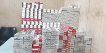 Νέα αστυνομική επιχείρηση σήμερα στην ΑΣΟΕΕ για λαθραία τσιγάρα