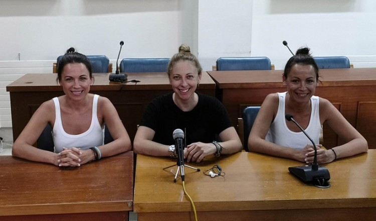 Πανελλήνια συνάντηση διδύμων στα Τρίκαλα!