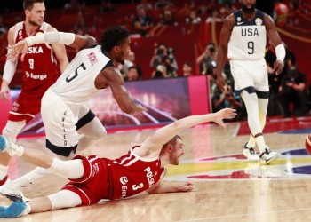 Μουντομπάσκετ 2019: ΗΠΑ-Πολωνία 87-74