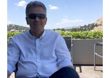 Πέθανε ο Βαγγέλης Θεοδωρίδης, ένα αητόπουλο του Πόντου