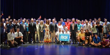 Δύο μετάλλια για την Ελλάδα στη Βαλκανική Ολυμπιάδα Πληροφορικής της Αθήνας