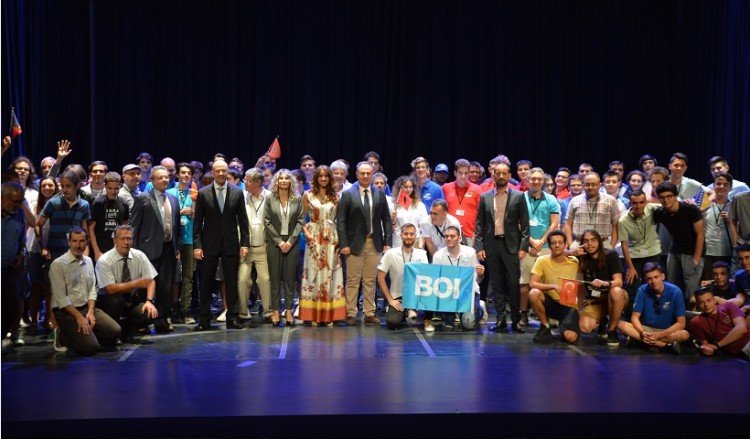 Δύο μετάλλια για την Ελλάδα στη Βαλκανική Ολυμπιάδα Πληροφορικής της Αθήνας