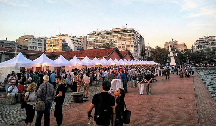 Στις 21 Σεπτεμβρίου ανοίγουν τα «ΒορΟινά», με κρασιά της βόρειας Ελλάδας