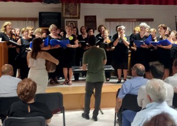 Τιμήθηκαν τα «Χρυσοστόμεια 2019» στη Νέα Τρίγλια Χαλκιδικής