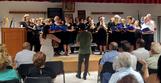 Τιμήθηκαν τα «Χρυσοστόμεια 2019» στη Νέα Τρίγλια Χαλκιδικής