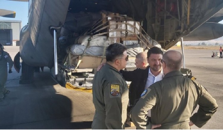 Σε Ευρυτανία, Πρέσπες, Θεσσαλονίκη και Χαλκιδική ο Νίκος Χαρδαλιάς – Η δασοπροστασία στο επίκεντρο 5