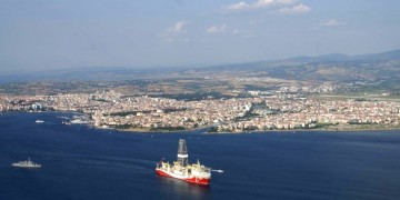 Πλέει προς Τουρκία το τρίτο πλωτό γεωτρύπανο της Άγκυρας 4