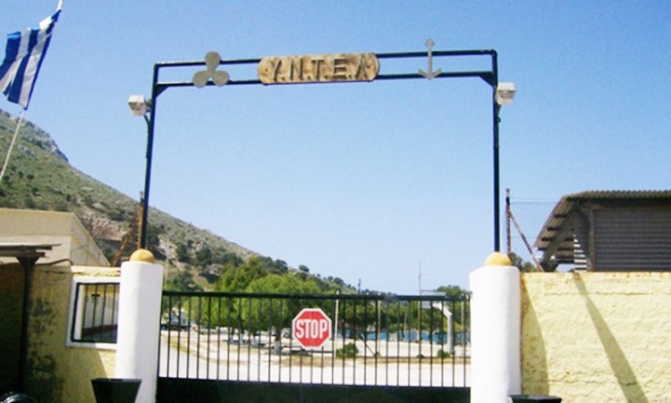 Χάθηκε στρατιωτικό υλικό μονάδας του Πολεμικού Ναυτικού στη Λέρο