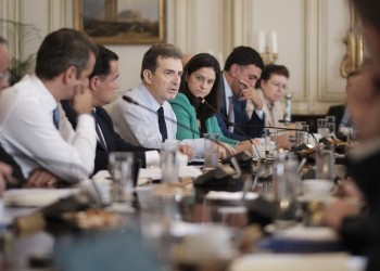 Συνεδριάζει σήμερα το Υπουργικό Συμβούλιο για τον κορονοϊό
