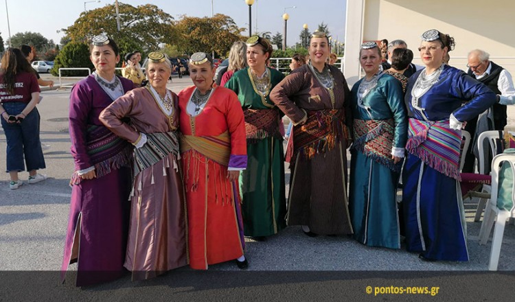 Ποντιακοί χοροί θα ξεσηκώσουν το «PAOK Sports Arena» σε λίγη ώρα – Όλα έτοιμα για την εκδήλωση (φωτο, βίντεο)