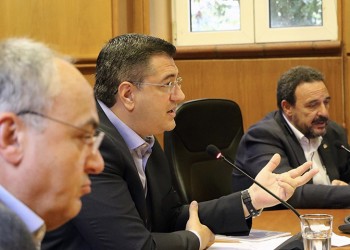 Τα σχέδια της Περιφέρειας Κεντρικής Μακεδονίας για τη Θεσσαλονίκη – Νέο παραλιακό μέτωπο μήκους 40 χλμ!