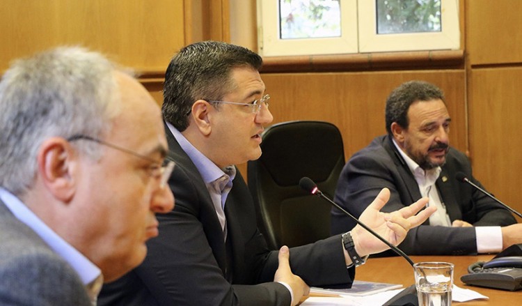 Τα σχέδια της Περιφέρειας Κεντρικής Μακεδονίας για τη Θεσσαλονίκη – Νέο παραλιακό μέτωπο μήκους 40 χλμ!