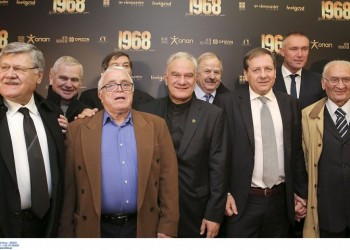 Η ταινία-έπος «1968» ταξιδεύει στη Γερμανία