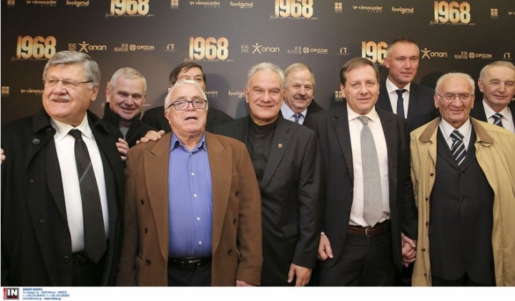 Η ταινία-έπος «1968» ταξιδεύει στη Γερμανία