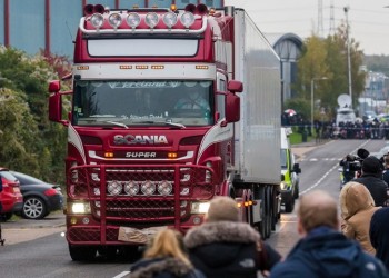 Κινέζοι οι 39 νεκροί στο φορτηγό στο Έσεξ