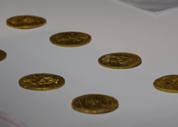 Βυζαντινός θησαυρός βρέθηκε στα Δαρδανέλια, κοντά στο ναό του Απόλλωνα Σμινθέα