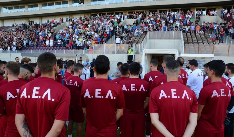 Super League: Απόψε παίζουν ΑΕΛ-ΑΕΚ και ΠΑΟ-Ξάνθη