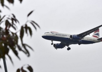 Αναγκαστική προσγείωση αεροσκάφους της British Airways στο «Ελ. Βενιζέλος»