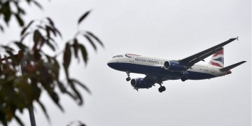 Αναγκαστική προσγείωση αεροσκάφους της British Airways στο «Ελ. Βενιζέλος»