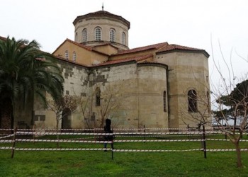 Στην Τραπεζούντα το 2020 ανοίγει και η Αγία Σοφία – Εργασίες και στη βίλα Καπαγιαννίδη